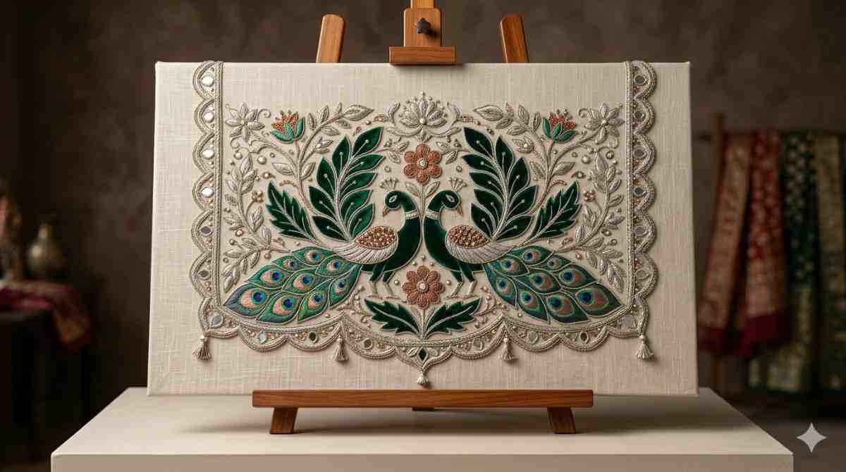 Design Applique Embroidery