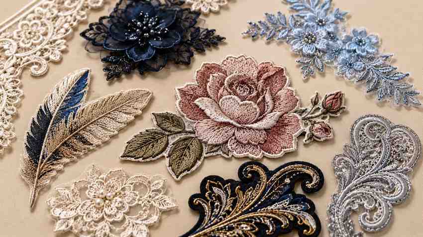 Custom Patches and Embroidery
